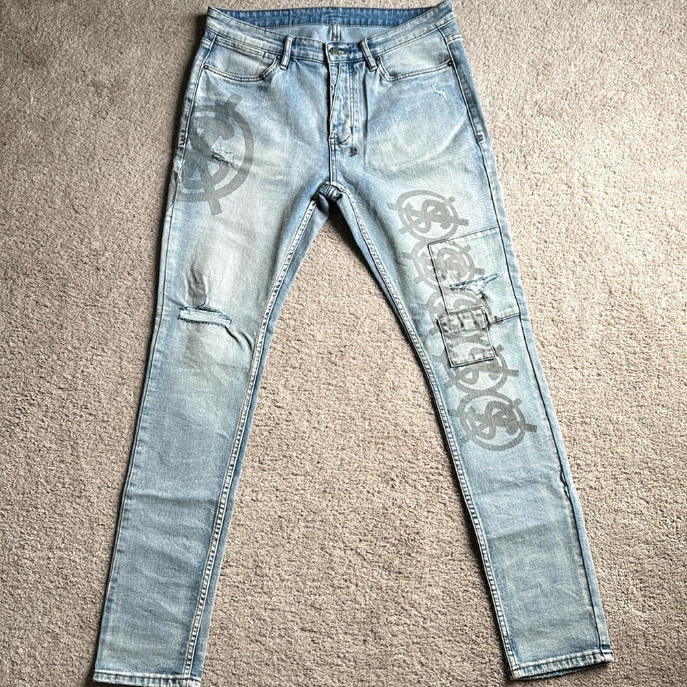 KSUBI men jeans - size 34